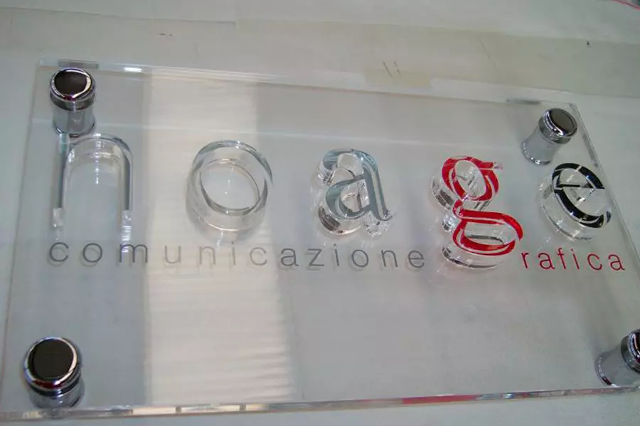 personalizzazione logo